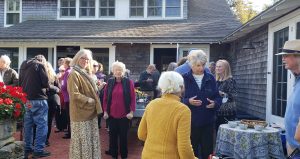 Volunteer Party 2021