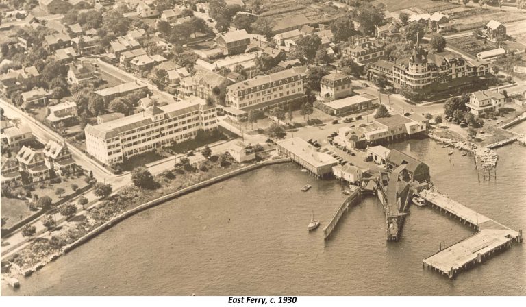 Aerial 1930 labeled