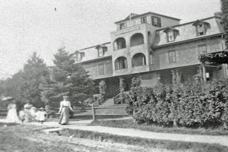 Family at Maplewood