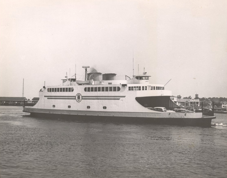 Jamestown IV