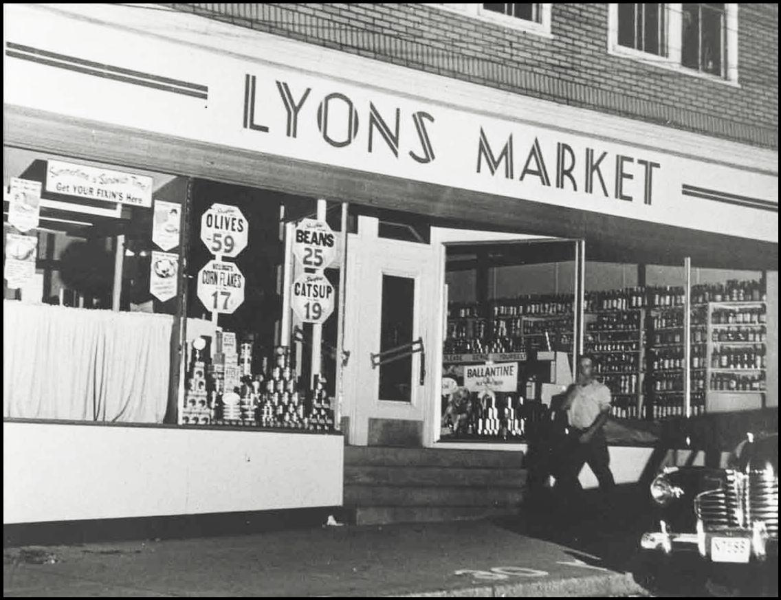 Lyon's Market