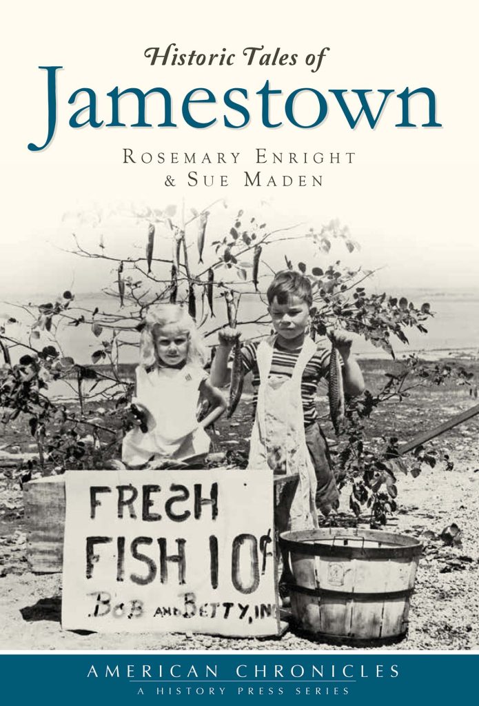 Historic Tales of Jamestown