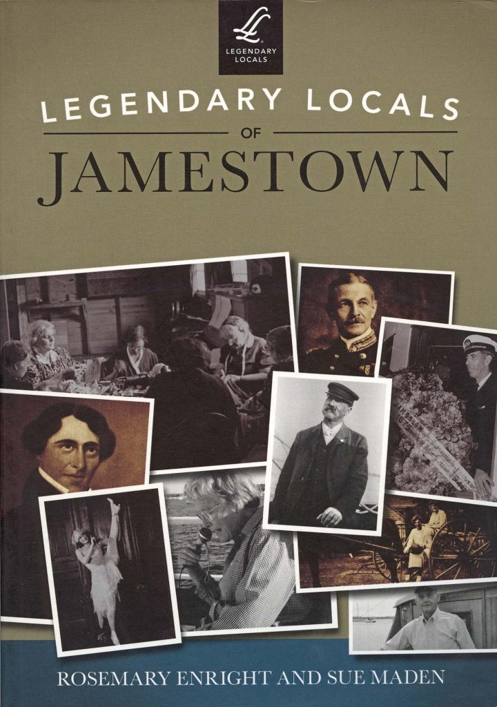 Legendary Locals of Jamestown