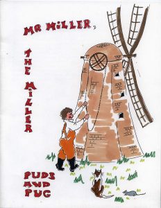 Mr. Miller, the Miller, Puds and Pug