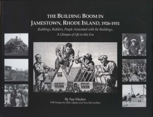 The Building Boom in Jamestown Rhode Island