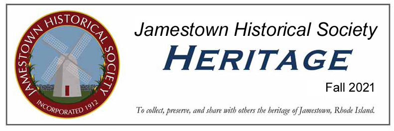 2021 Fall Newsletter
