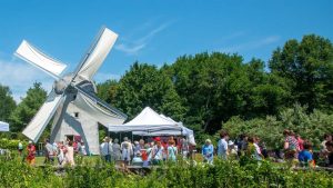 2022 Days at the Windmill, July 22 & 23, photo coutesy of Norm Kaplan