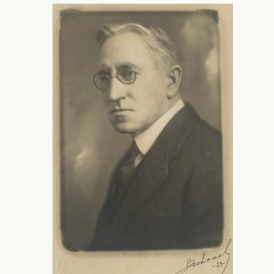 Aldophus C. Knowles, owner and developer of the Knowles plat.
