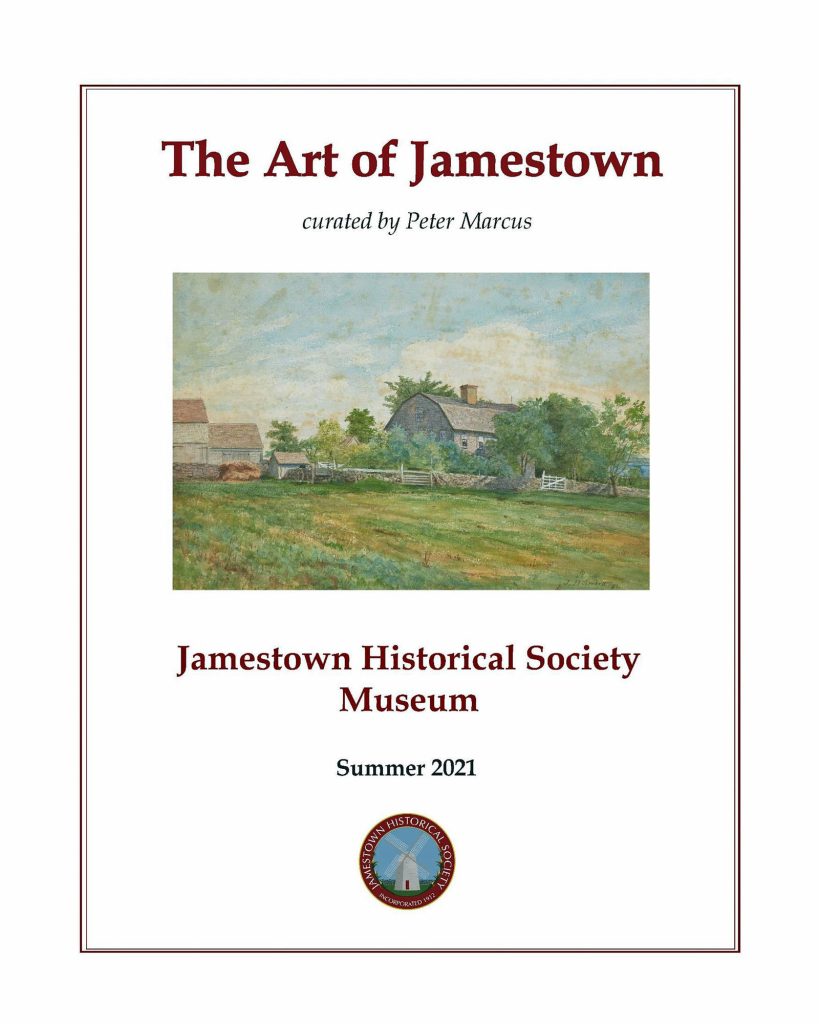 The Artists of Jamestown