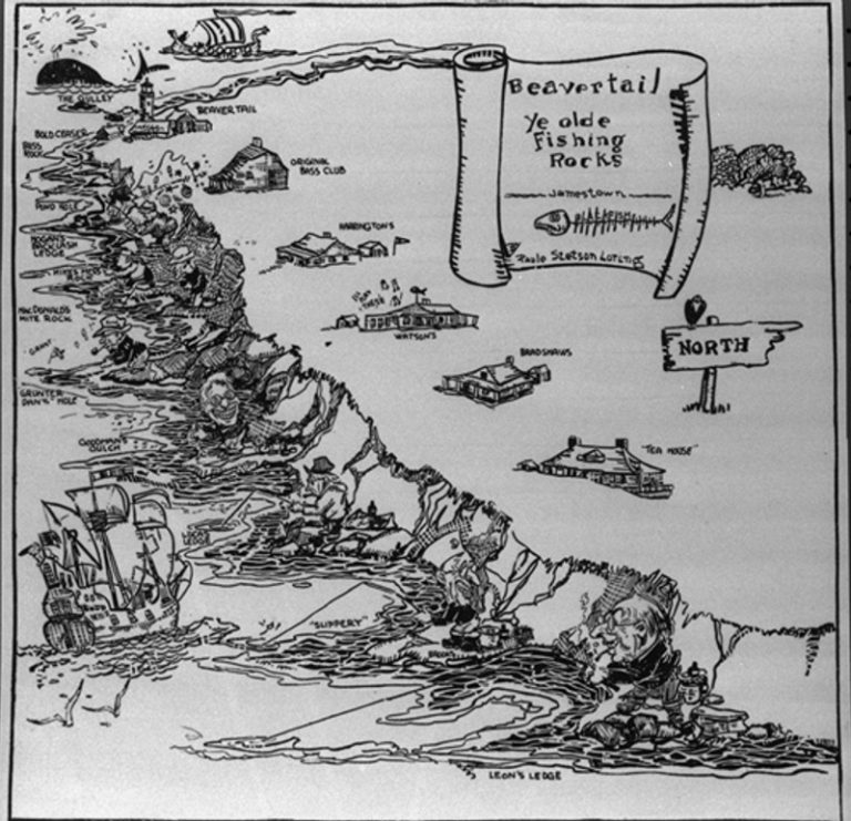 Beavertail map 2