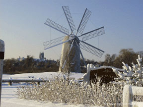 Boyd’s Mill Tour