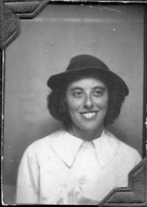 Clara Lewis, Teacher at Clarke School