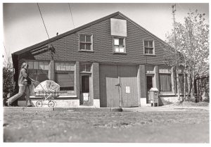 Garage-in-1970s