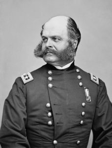 General Ambrose Everett Burnside