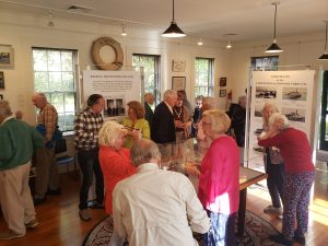 JHS Museum Grand Opening 1