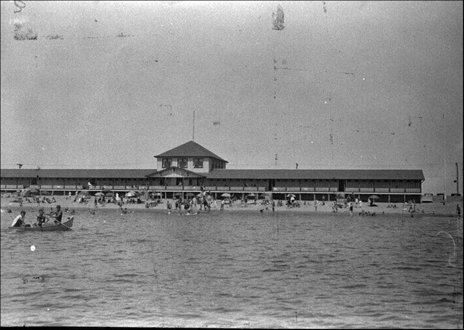 Mackerel Cove Beach Pavilion