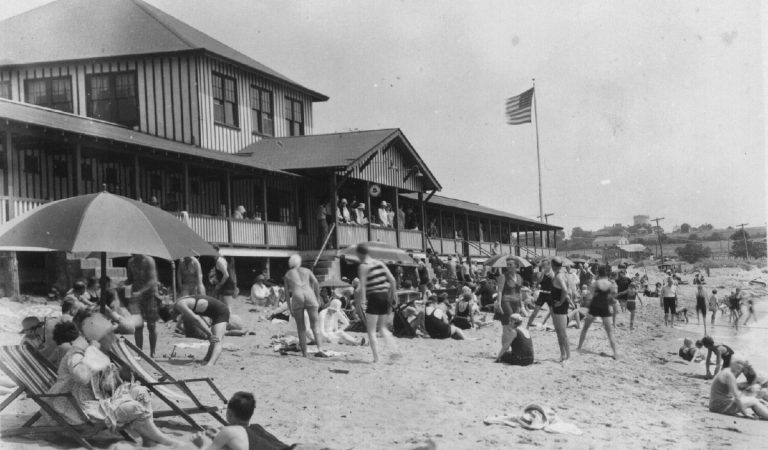 Mackerel Cove Beach Pavilion 3