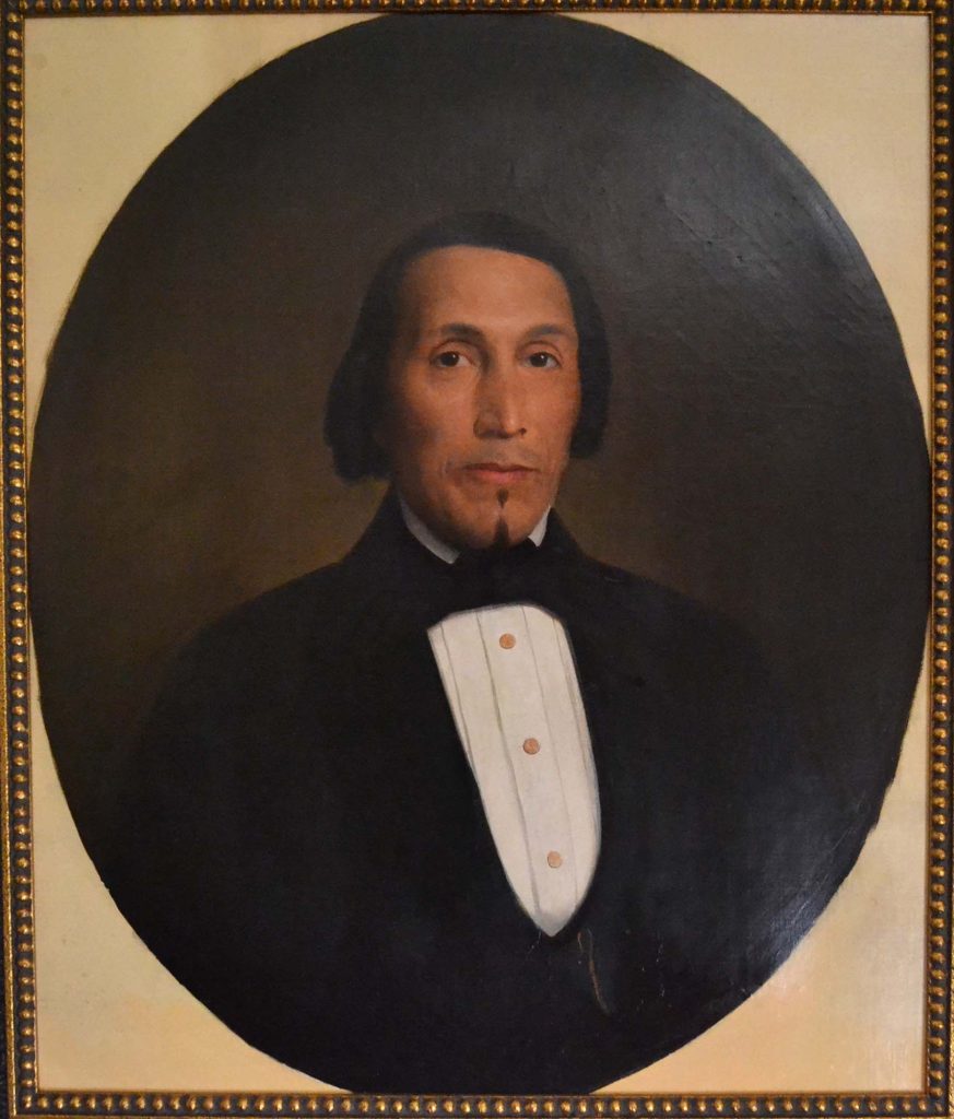 Orman Remington Portrait
