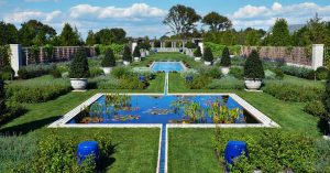 Photo courtesy of Blue Garden, Newport, RI. Open by appointment_