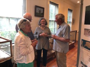 Summer 2022 Reception