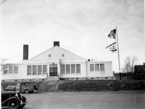 The Recreation Center is turning 75 years old flyer