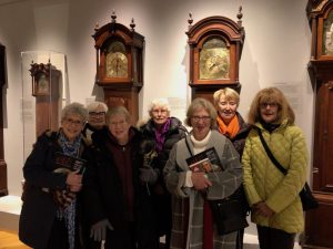 The Vault Volunteers go to the Redwood