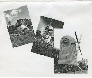 Windmill Invitation