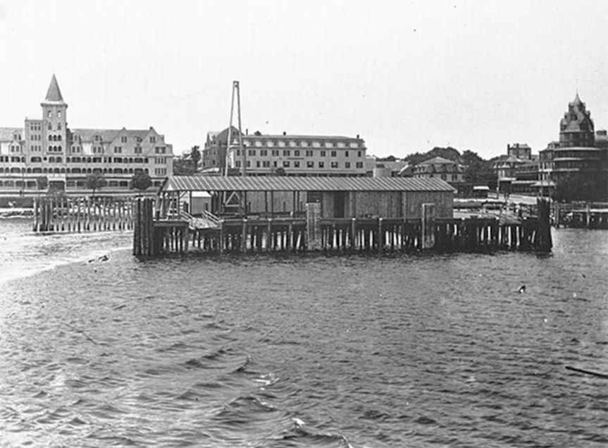 Enterprise Transportation Wharf