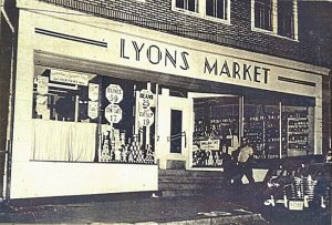 Lyons Market