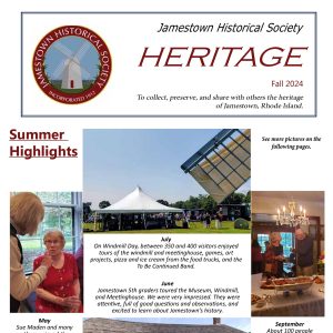 JHS 2024 Fall Newsletter_SQ