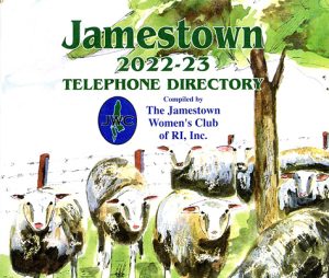 Telephone Directory Sheep