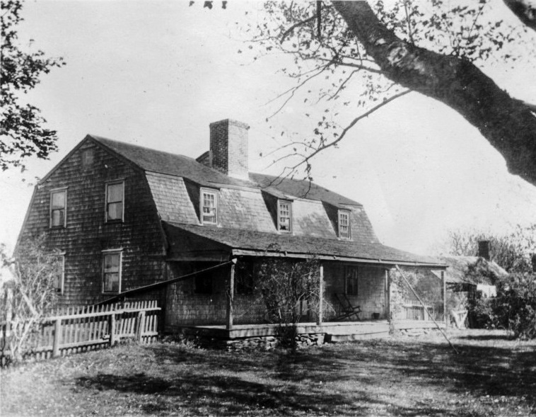 Prospect Hill Farmhouse of Audley Clarke