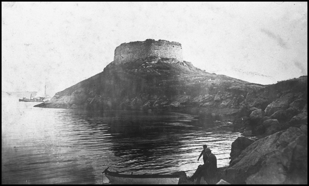 Fort Dumpling 1886-1891c