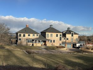 Brushwood Renovation and new construction