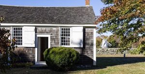 Quaker Meeting House