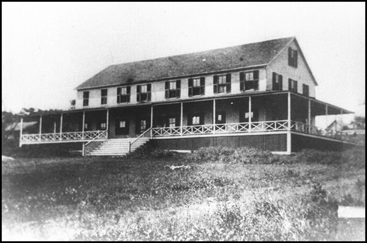 Camp Seaside 1906