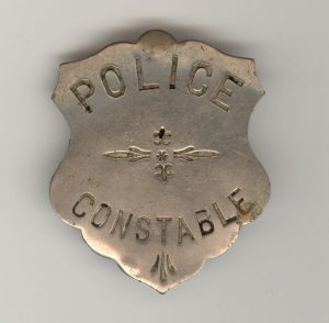 Police Badge