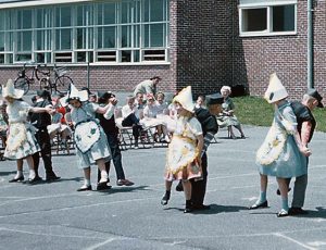 School May Day 1958C