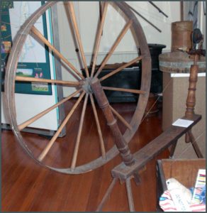 Walking Wheel-1930