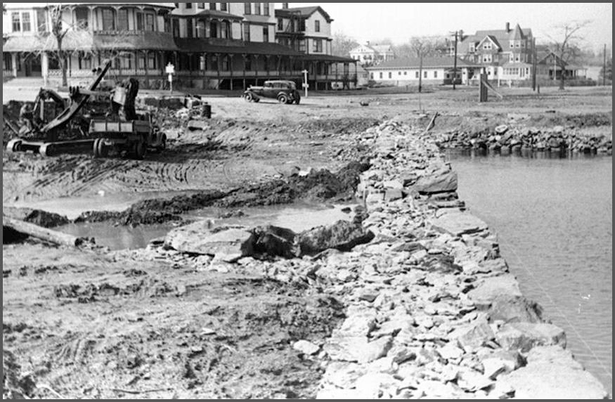 East Ferry North
