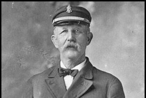 Capt Peter Armbrust crps