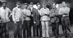 Ferryboat Conanicut Crew