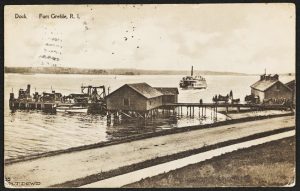 Dock Fort Greble