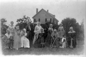 JHS pageant 1926