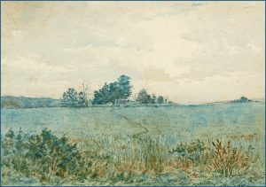 Watercolor Ryder Field
