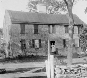 Weeden Farmhouse