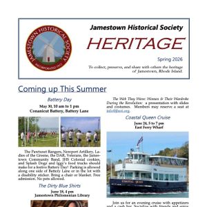 JHS Spring 2026 News cover Sqr