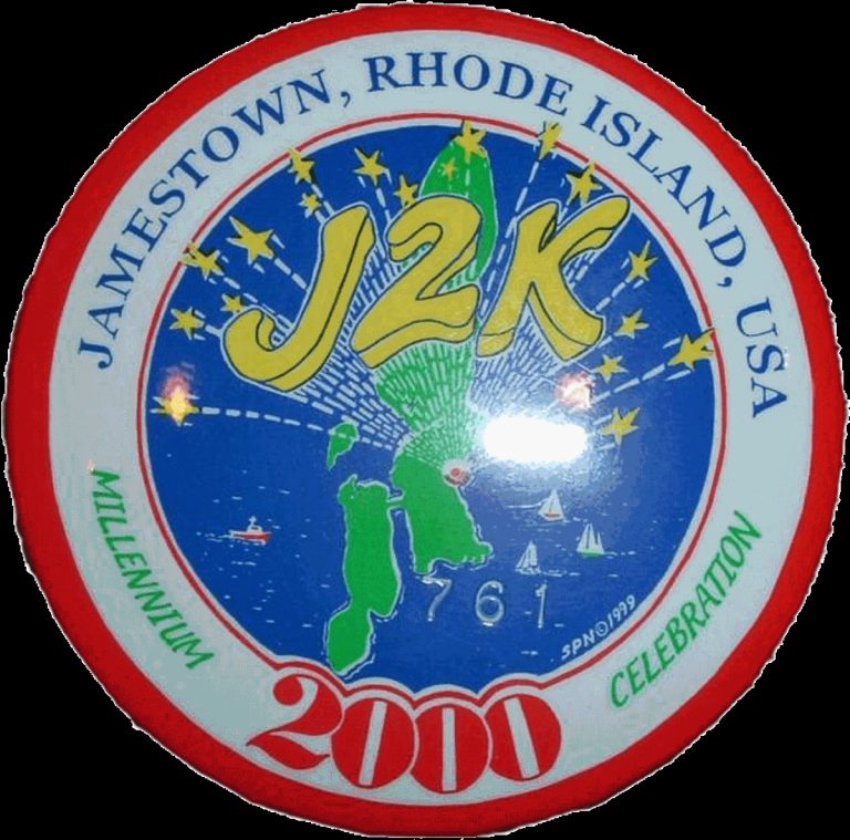 Millennium Button
