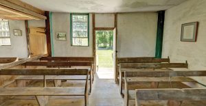 Meetinghouse Interior