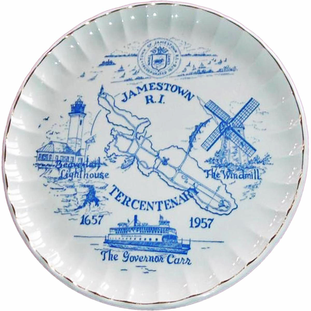 Dinner plate